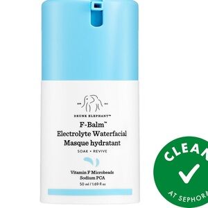 Drunk elephant waterfacial BNWT